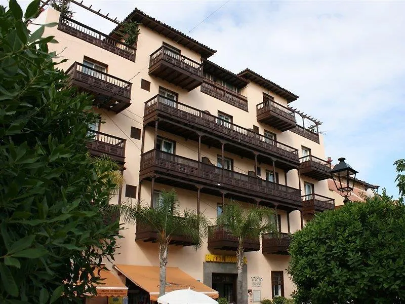 Hotel Monopol Puerto de la Cruz   Puerto de la Cruz (Tenerife)