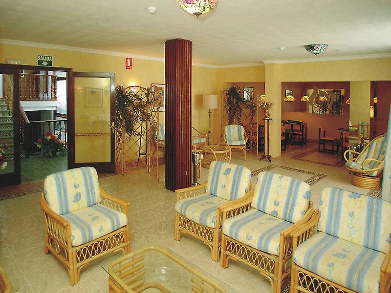 ***  Hotel Monopol Puerto de la Cruz  España
