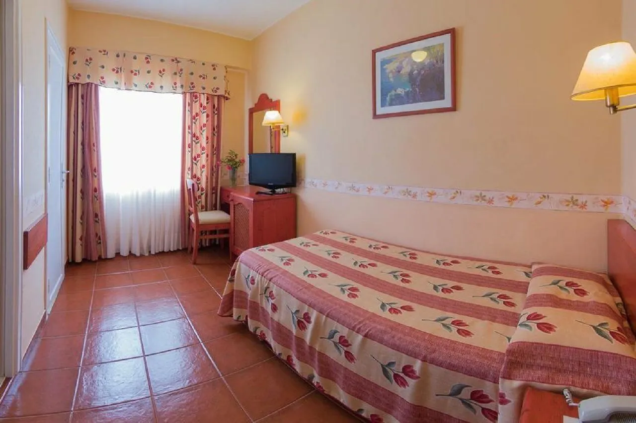 Hotel Monopol Puerto de la Cruz