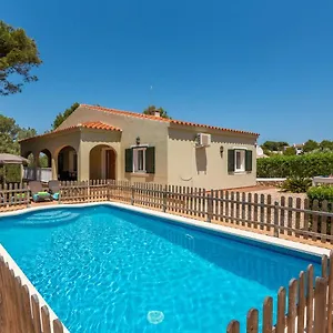 Villa Homenfun Menorca Son Parc