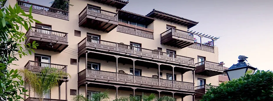 Hotel Monopol Puerto de la Cruz  Španělsko