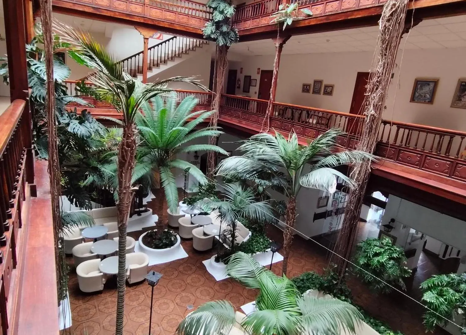 Hotel Monopol Puerto de la Cruz