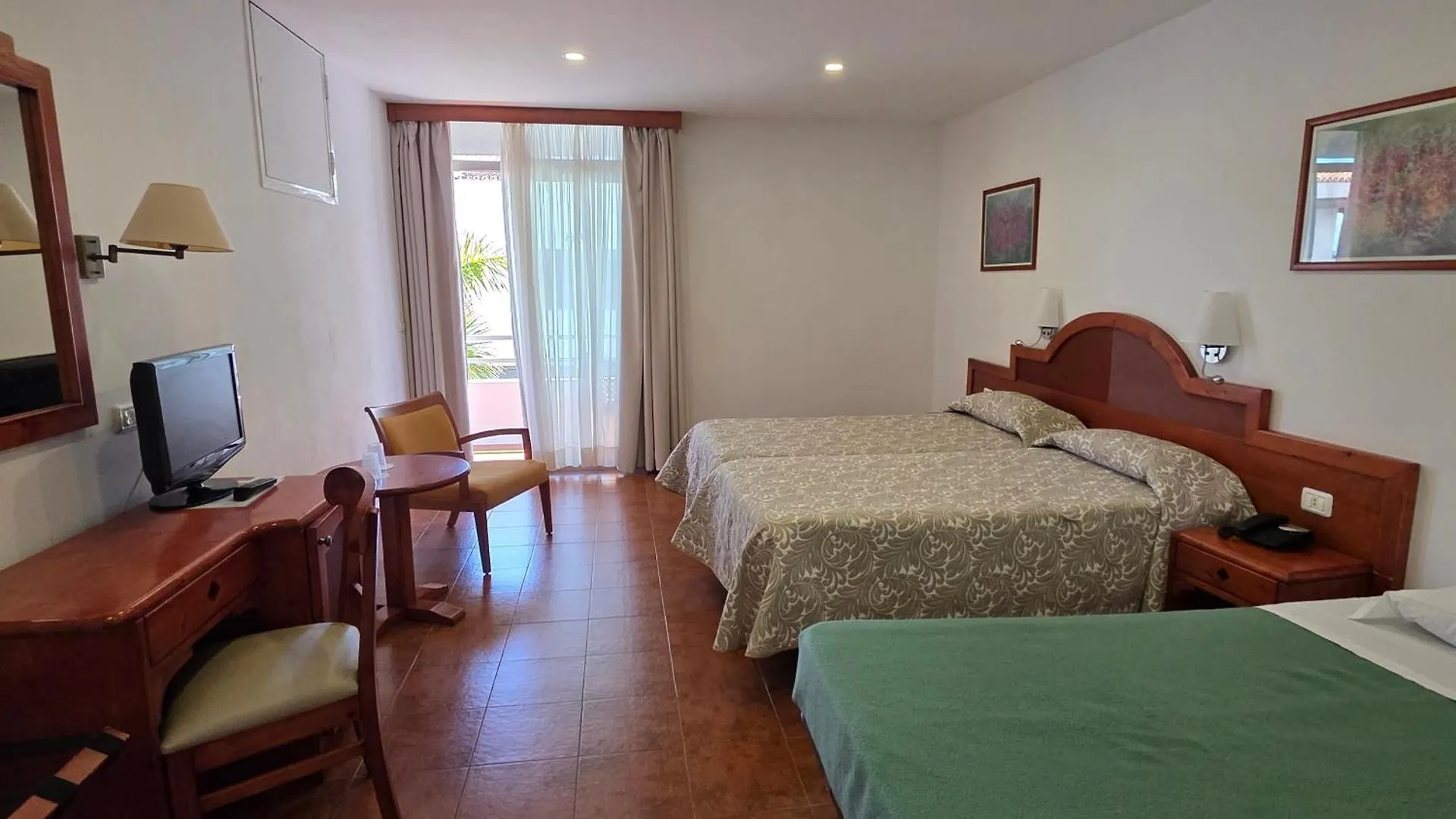 Hotel Monopol Puerto de la Cruz  Španělsko