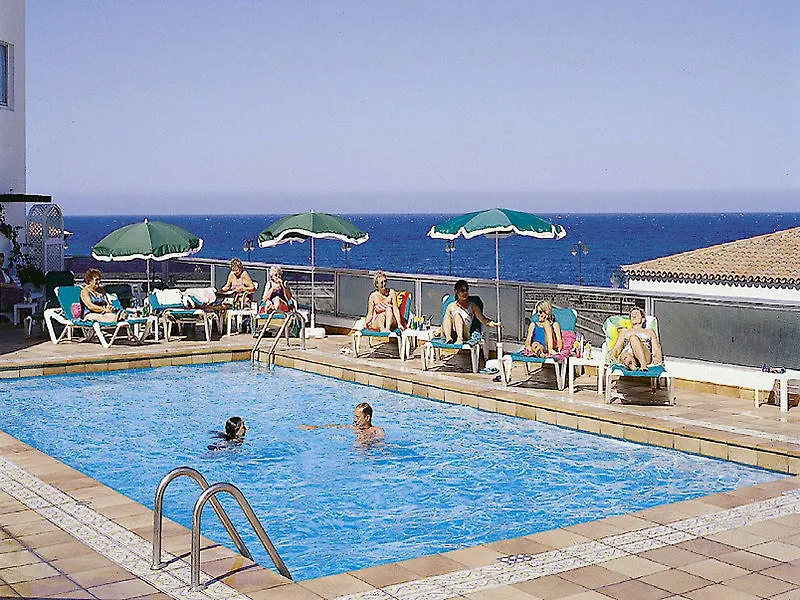 Hotel Monopol Puerto de la Cruz