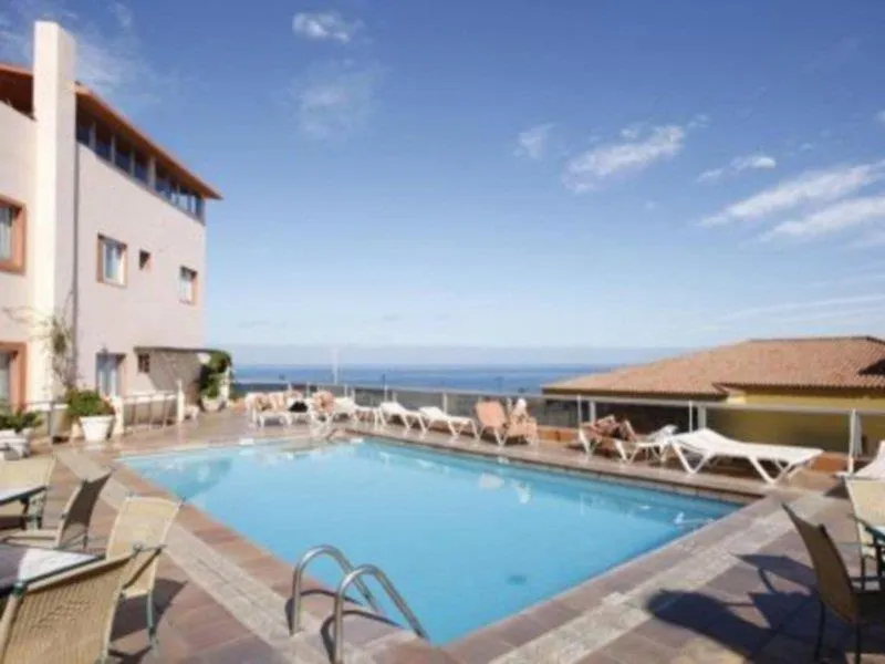 Hotel Monopol Puerto de la Cruz