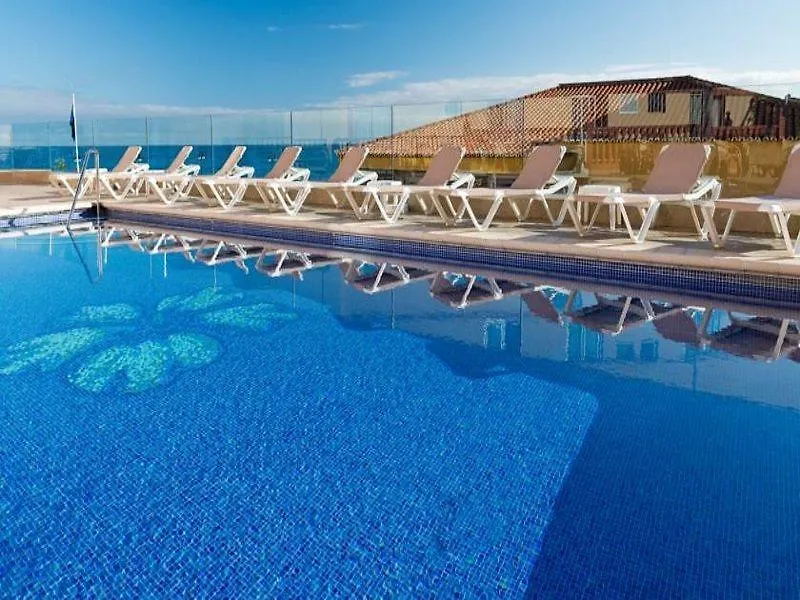 ***  Hotel Monopol Puerto de la Cruz  Spanje