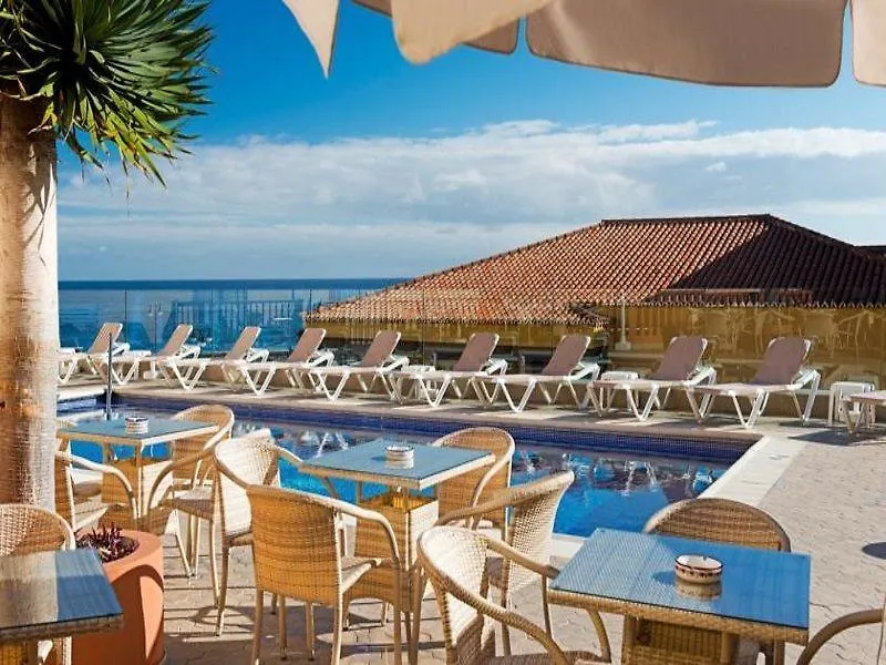***  Hotel Monopol Puerto de la Cruz  Spanje