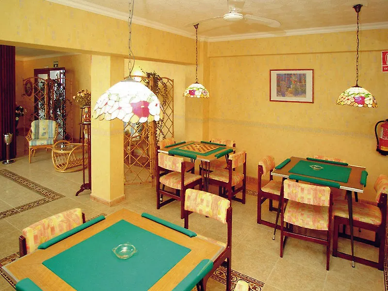 Hotel Monopol Puerto de la Cruz