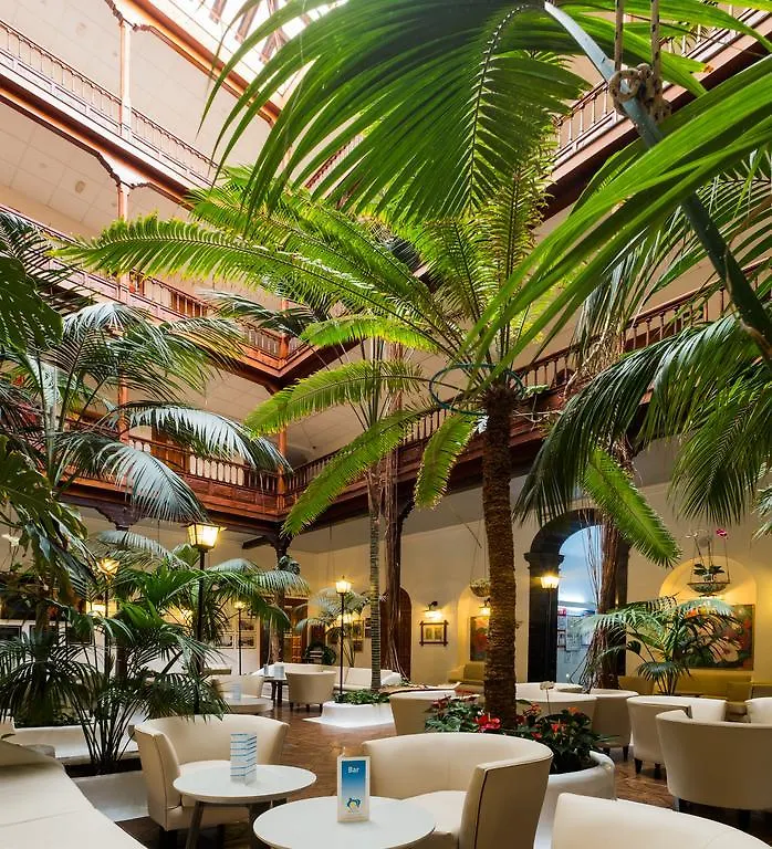 Hotel Monopol Puerto de la Cruz