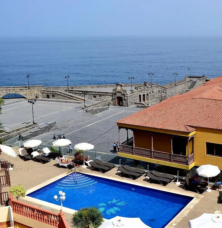 Hotel Monopol Puerto de la Cruz