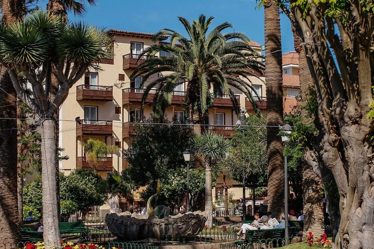 Hotel Monopol Puerto de la Cruz