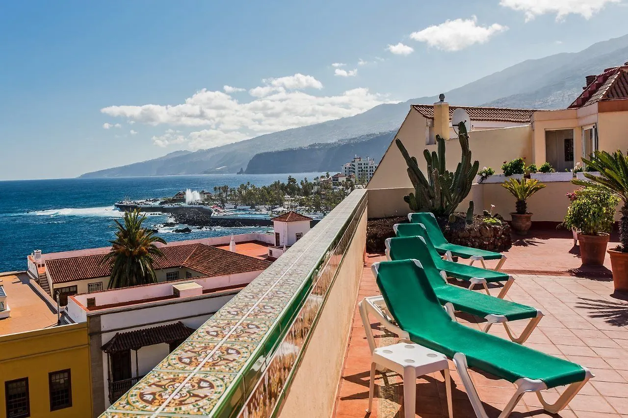 Hotel Monopol Puerto de la Cruz