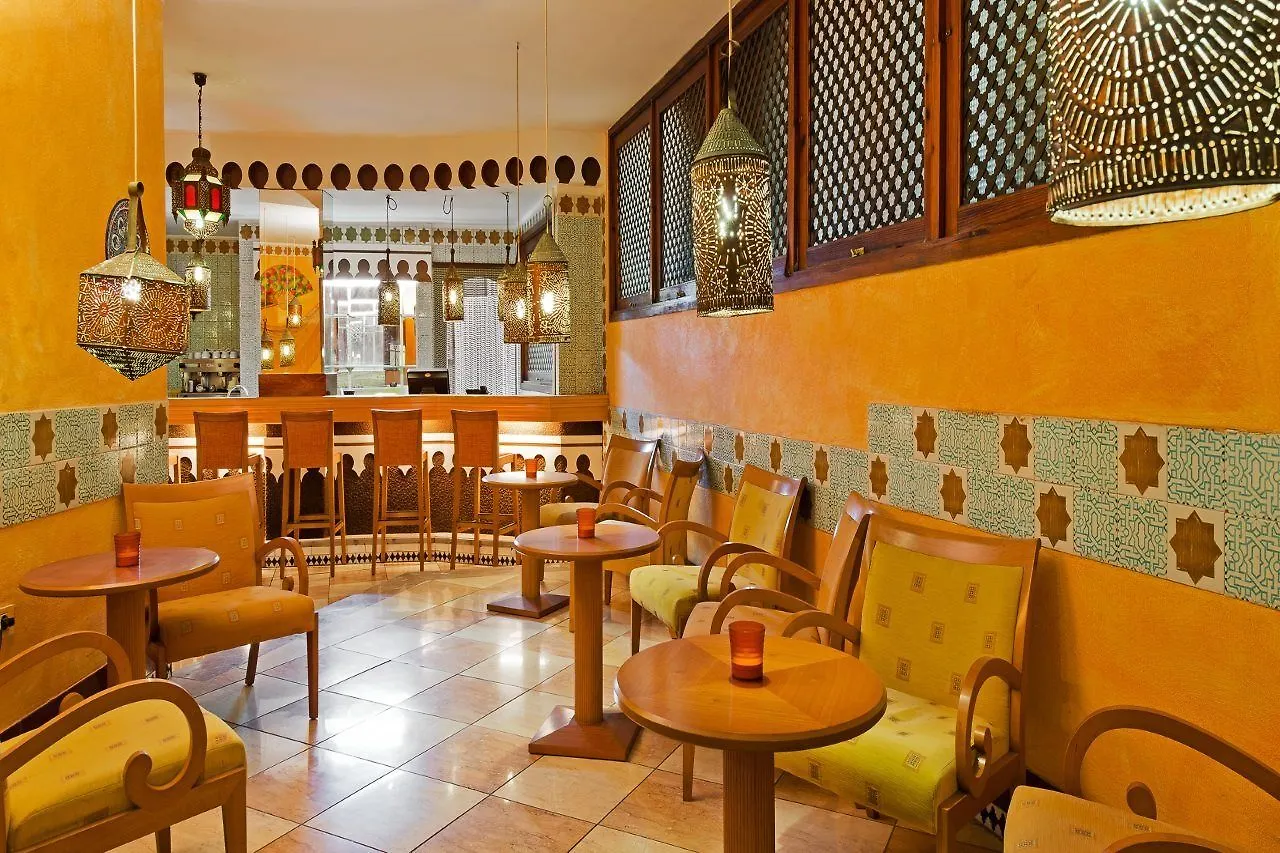 Hotel Monopol Puerto de la Cruz  Španělsko