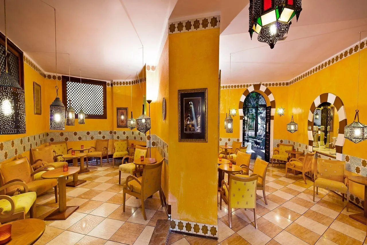 Hotel Monopol Puerto de la Cruz  3*, Puerto de la Cruz (Tenerife) Španělsko