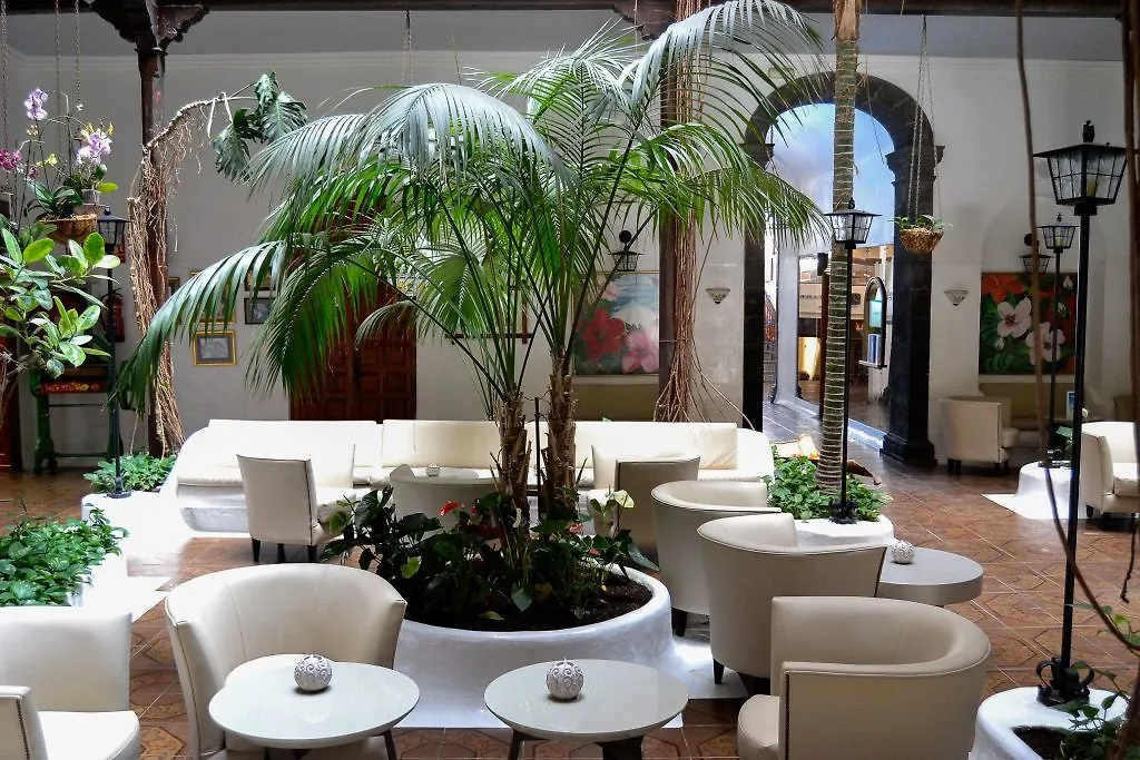 Hotel Monopol Puerto de la Cruz