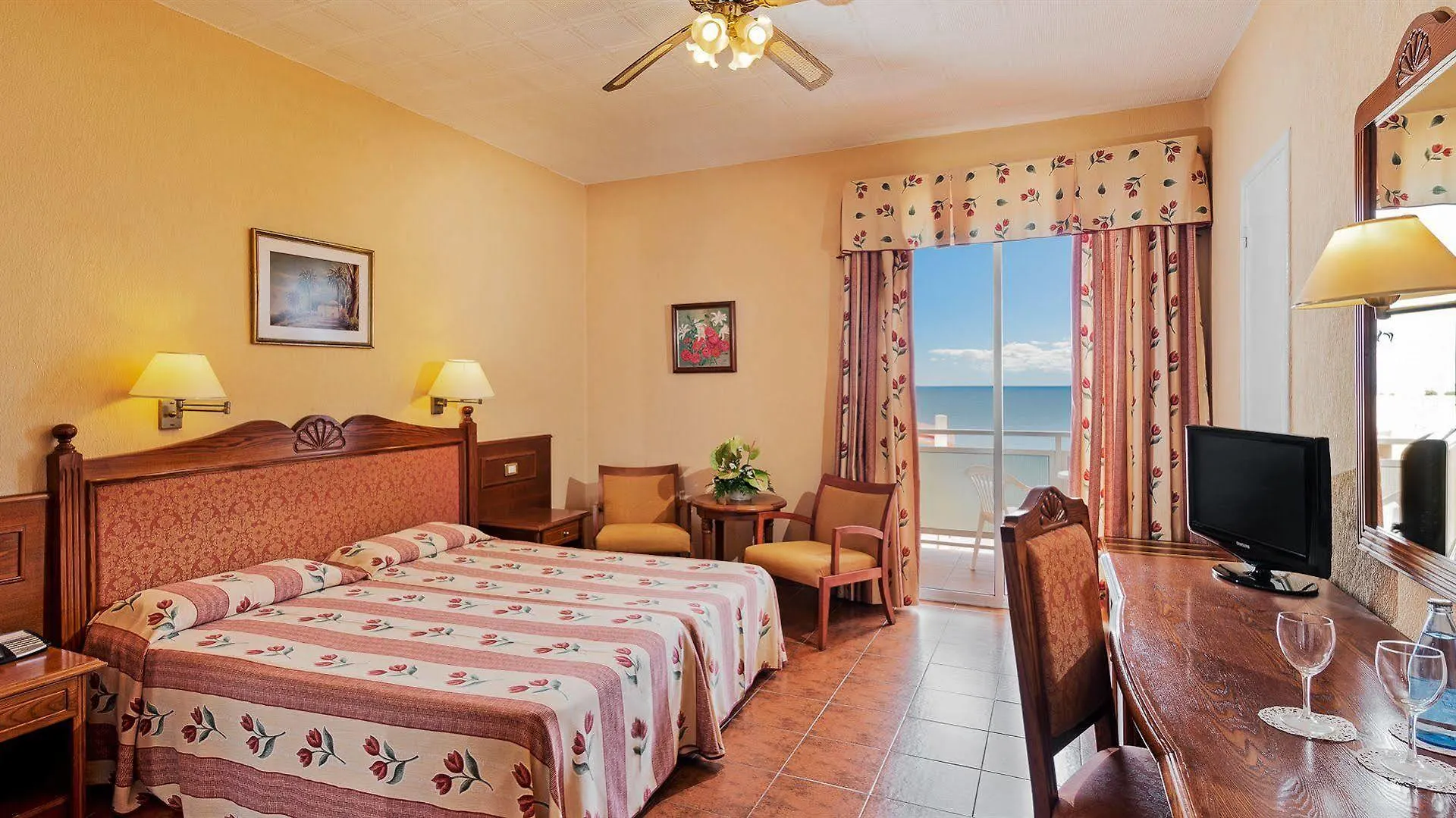 ***  Hotel Monopol Puerto de la Cruz  Spanje
