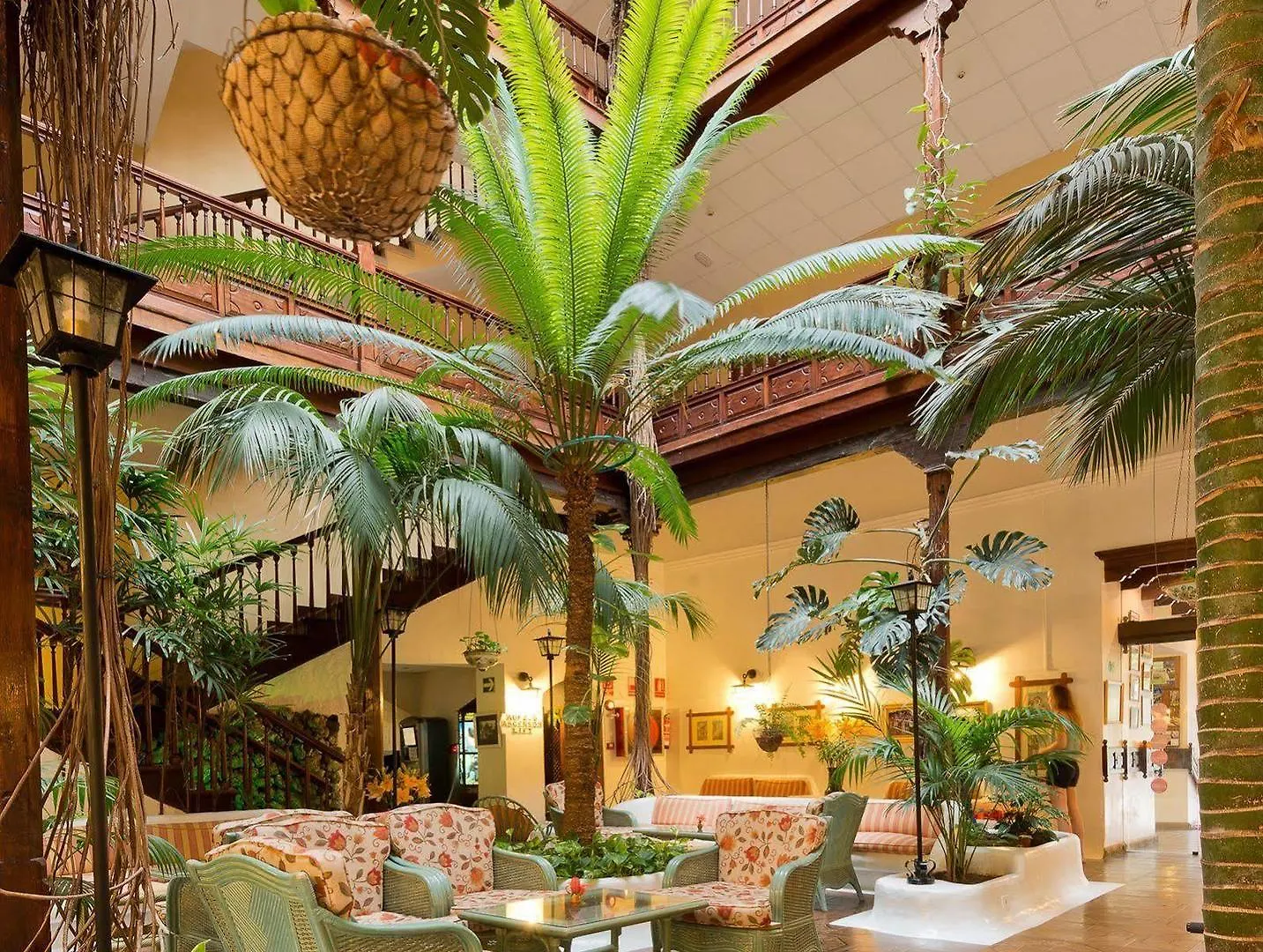 Hotel Monopol Puerto de la Cruz