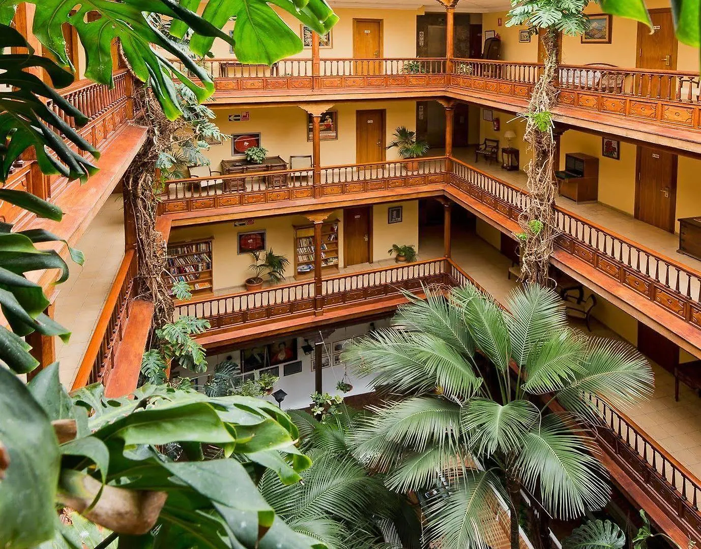 Hotel Monopol Puerto de la Cruz