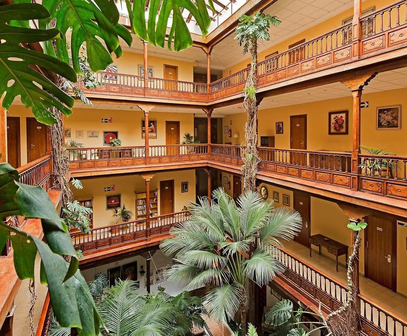Hotel Monopol Puerto de la Cruz