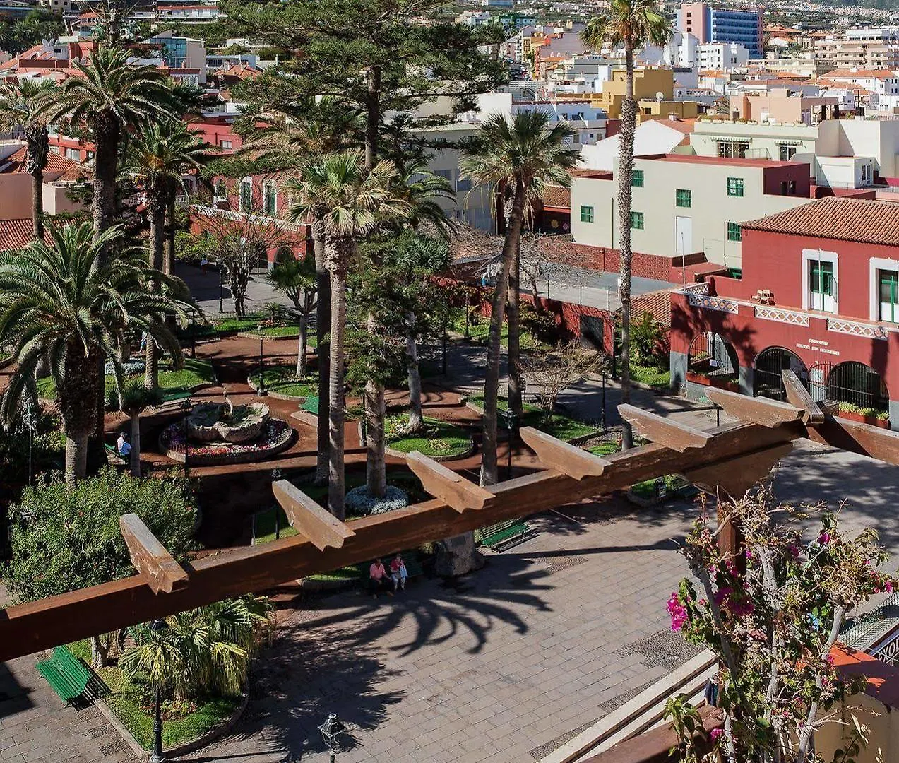 Hotel Monopol Puerto de la Cruz