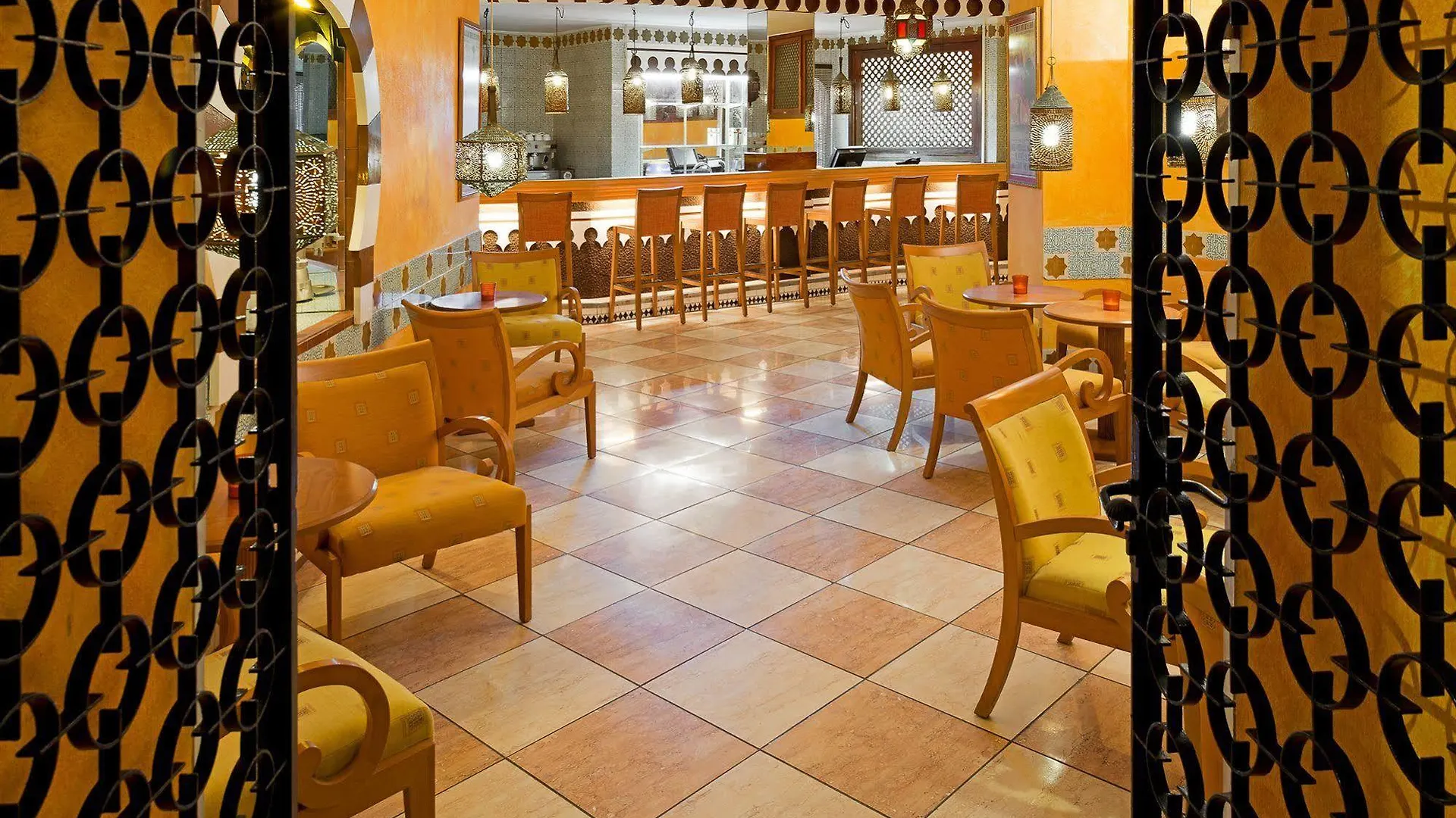 ***  Hotel Monopol Puerto de la Cruz  Spanje