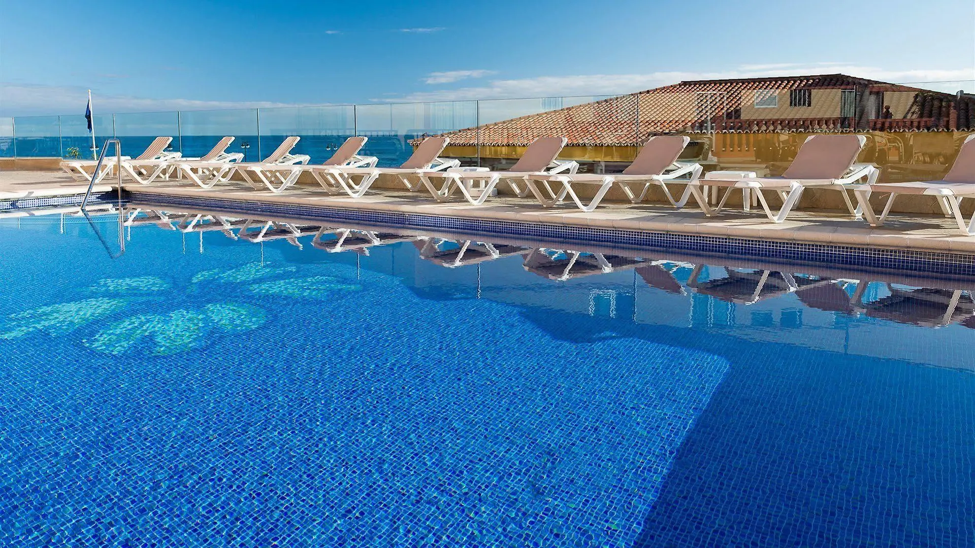 Hotel Monopol Puerto de la Cruz