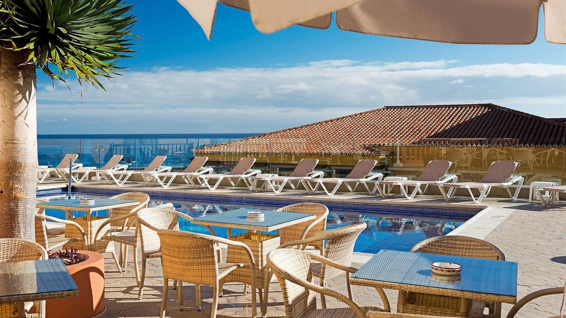 Hotel Monopol Puerto de la Cruz