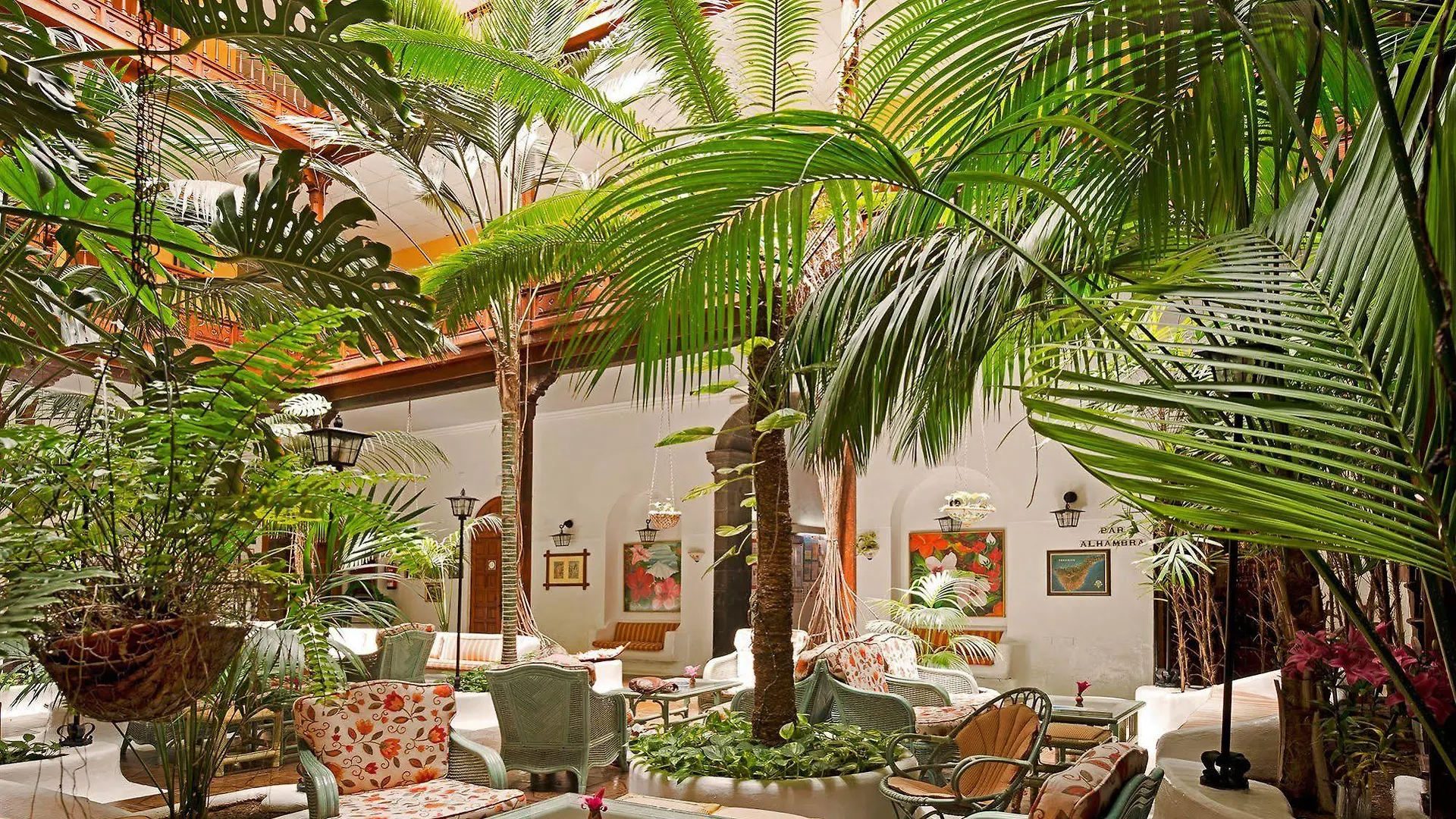 Hotel Monopol Puerto de la Cruz