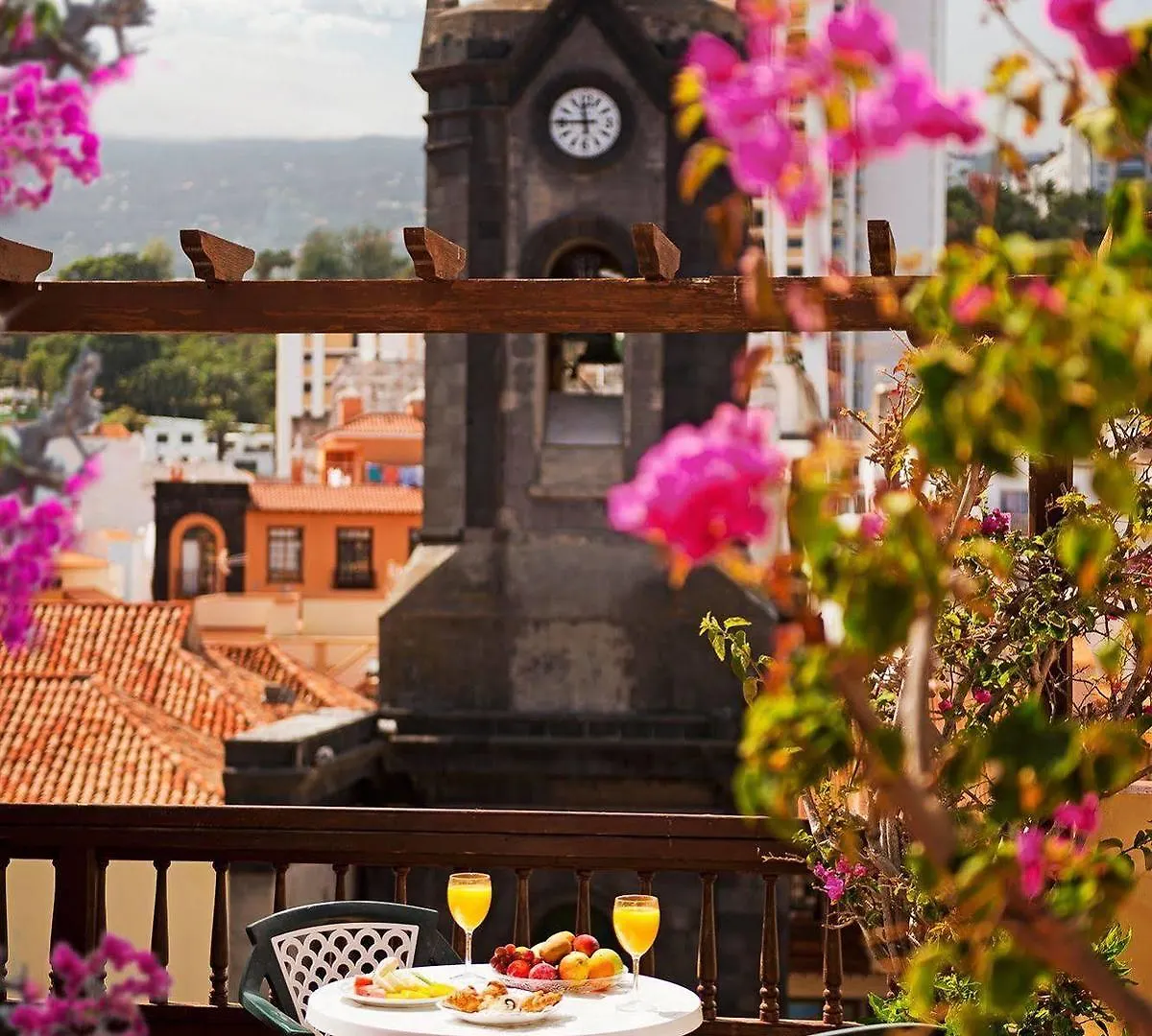 Hotel Monopol Puerto de la Cruz  Spanje