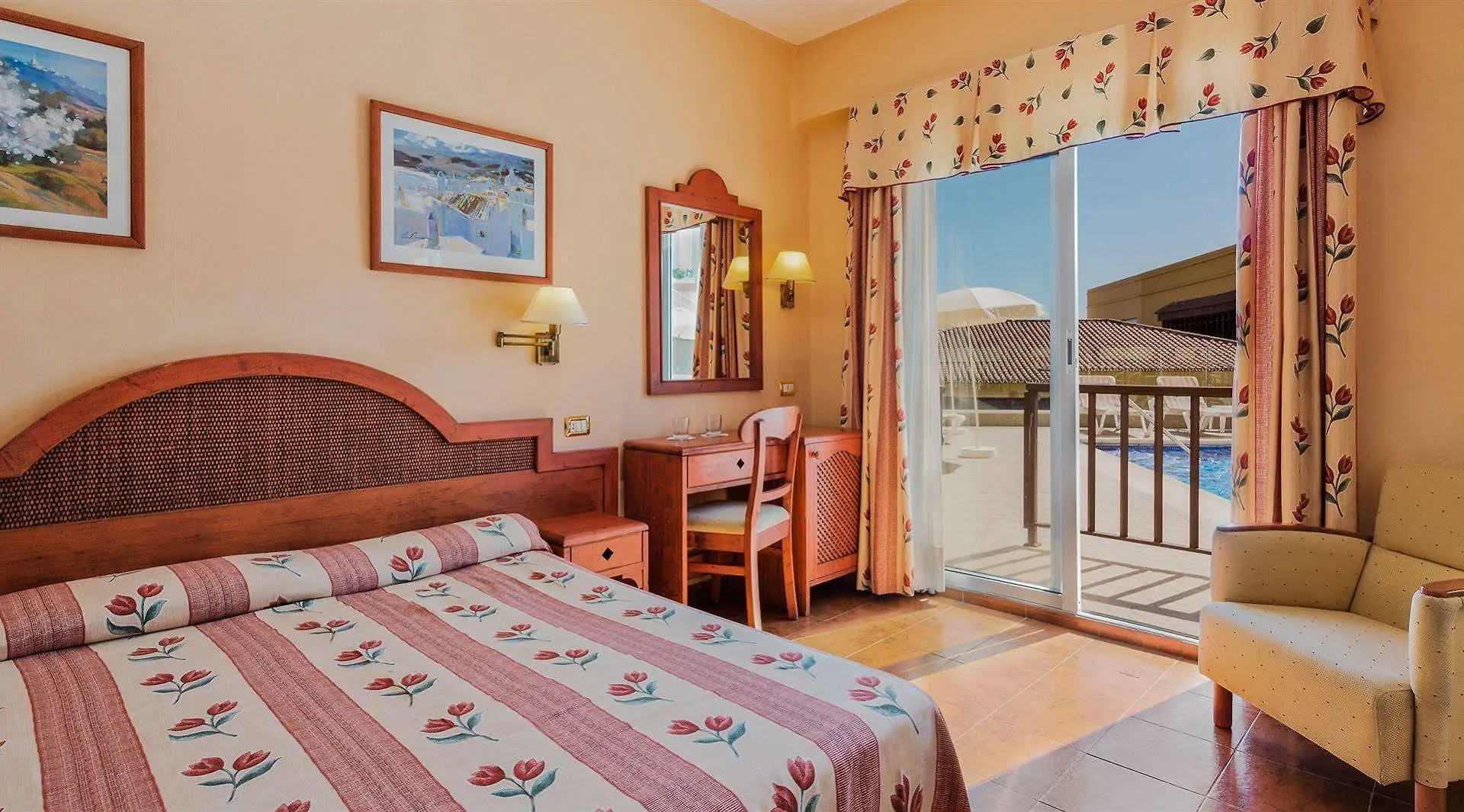 Hotel Monopol Puerto de la Cruz  Puerto de la Cruz (Tenerife)