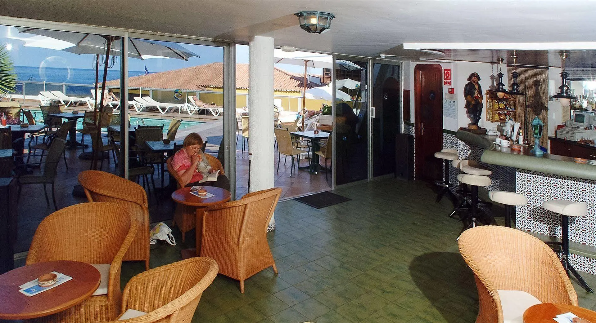 Hotel Monopol Puerto de la Cruz