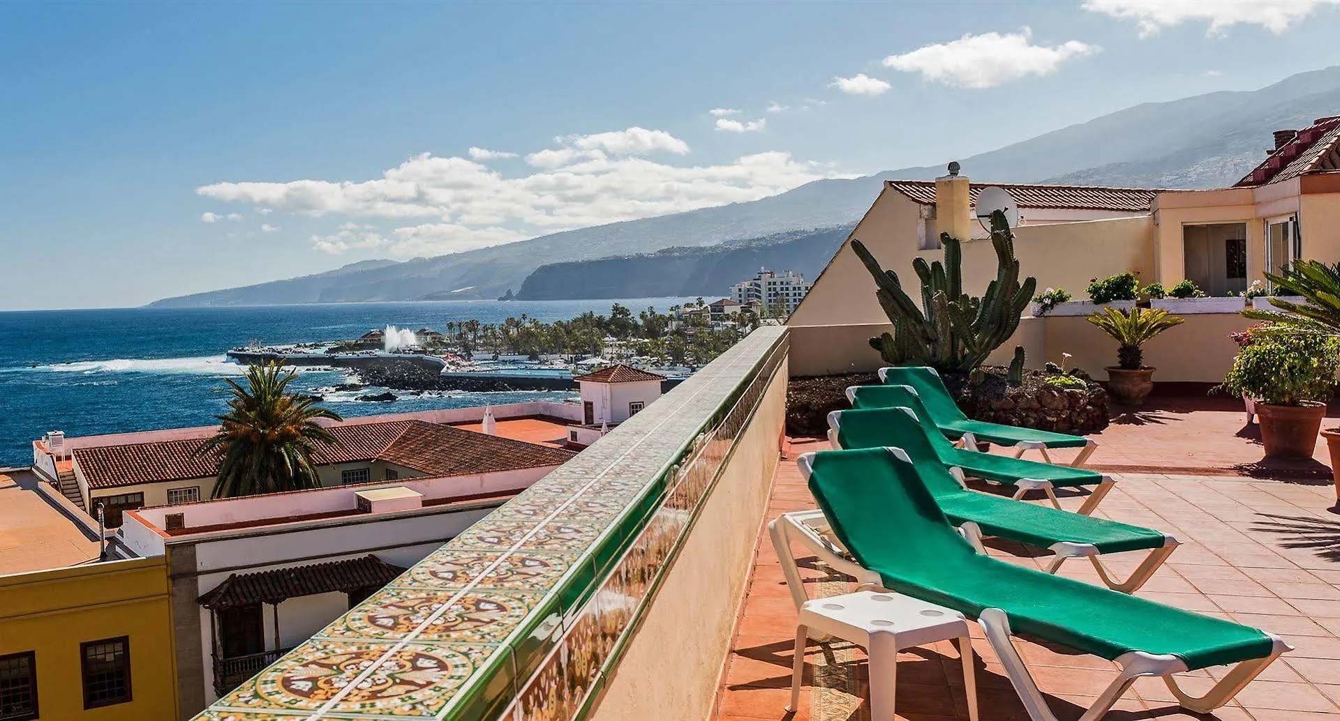 Hotel Monopol Puerto de la Cruz
