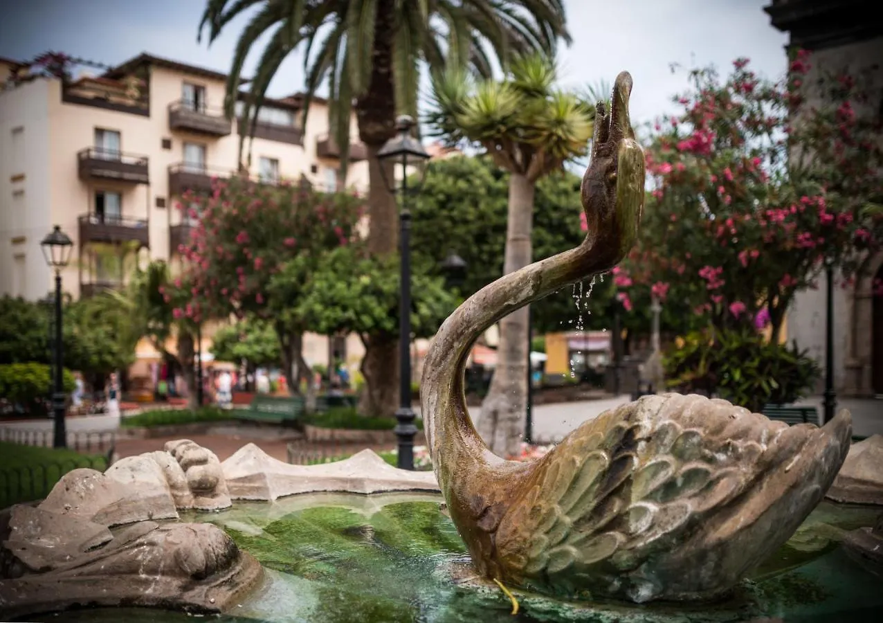 Hotel Monopol Puerto de la Cruz